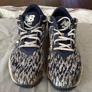 New Balance Turf Baseball Shoes